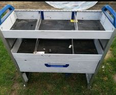 Sortimo van storage