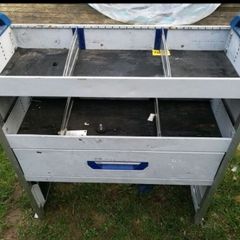 Sortimo van storage