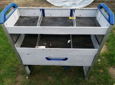 Sortimo van storage