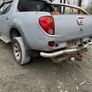 2007 MITSUBISHI L200 / Triton Breaking for Parts Image 8