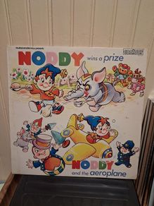 Noddy.