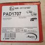 Toyota brake pads Image 2