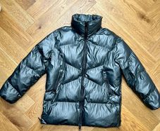 Down Puffer Jacket