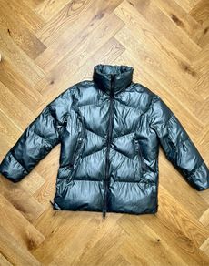 Down Puffer Jacket