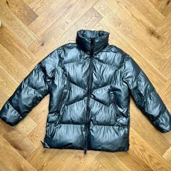 Down Puffer Jacket