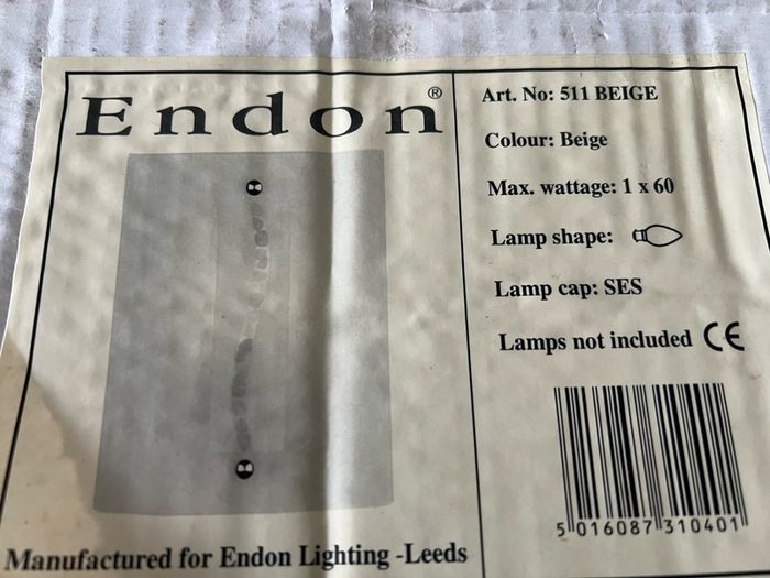 endon lights