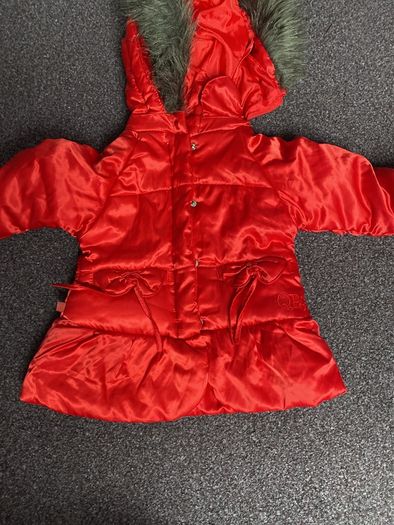 baby girl coat