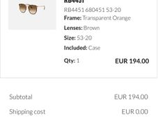 Ray Ban