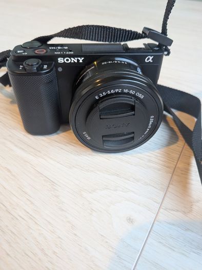Sony ZvE10 Vlogging Camera