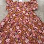 New Du Pareil dress size 4 year Image 3