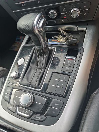 Audi A6 S line 2012