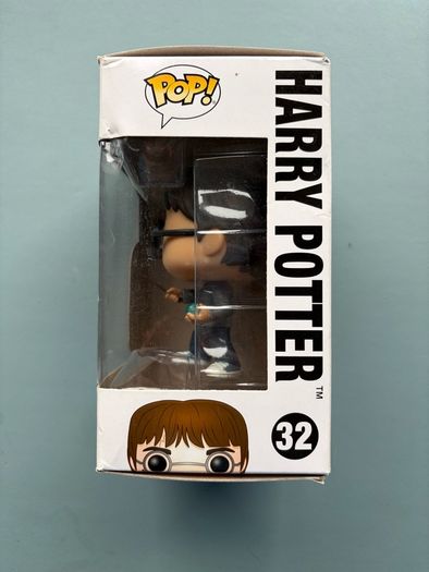 Funko Pop - Harry Potter 32 - Some Box Damage - Vinyl Action Figure