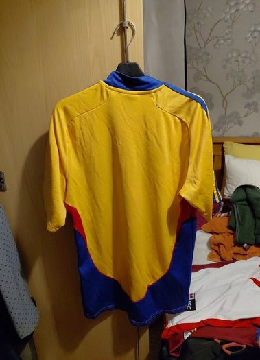 Romania Jersey
