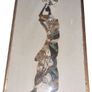 Vintage African Butterfly Wing Art Alpheus Bonga Image 2