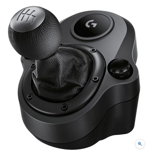 Logitech Driving Force Shifter