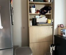 book case