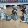 Warhammer 40k Ork Deffkoptas x 3 Image 3