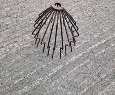 chimney cowls metal