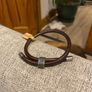 leather bracelet Image 2
