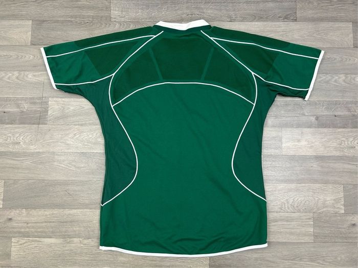 Rare Vintage 2007 Ireland Rugby A Team Player Issue Jersey Shirt Mens 4XL