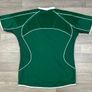 Rare Vintage 2007 Ireland Rugby A Team Player Issue Jersey Shirt Mens 4XL Image 8