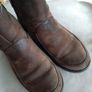 Fitflop ankle boots size 39/UK 6 Image 2