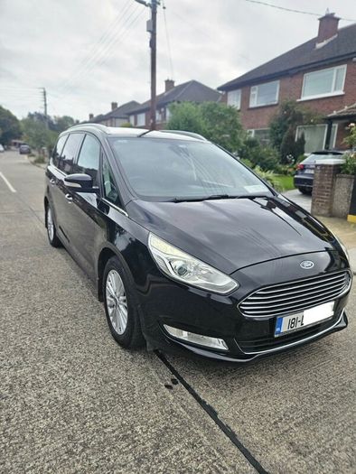 Ford Galaxy (2018) 2.0 Td 150ps 6speed Fwd 4dr