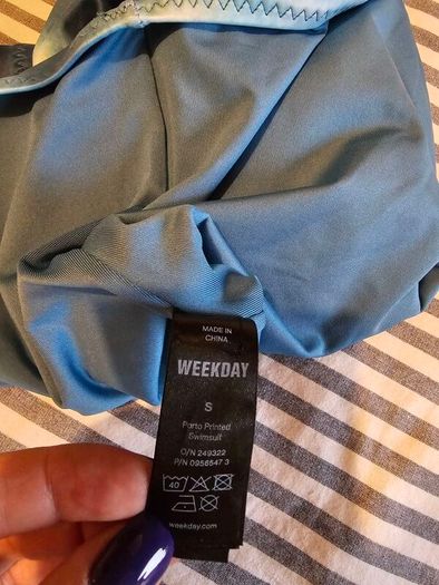 Weekday  swimsuit S