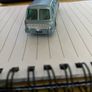 Matchbox no.40  Tiger Coach BPW 1961 Image 2