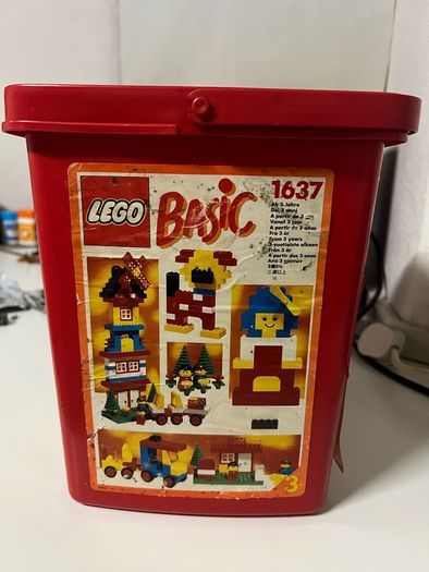 vintage lego