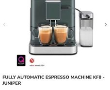 Kitchenaid Coffee Machine Kf8