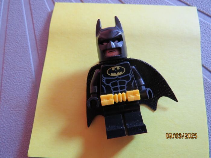 Lego minifigures