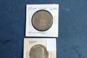 Two  Coins