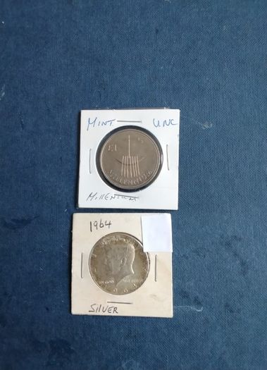 Two  Coins