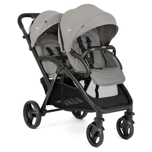 Joie Evalite Duo Stroller - Pebble