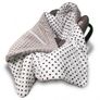 Car seat blanket Image 4