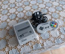 Super  Nintendo