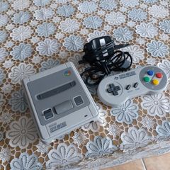 Super  Nintendo