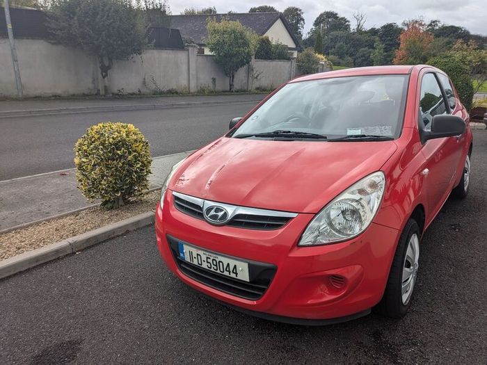 Hyundai i20 2011