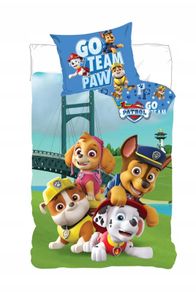 Paw Patrol Baby / toddler bedding set - duvet cover set