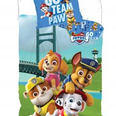 Paw Patrol Baby / toddler bedding set - duvet cover set