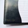 CELINE Leather Folio/Card Case Image 3