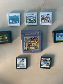 Games bundle