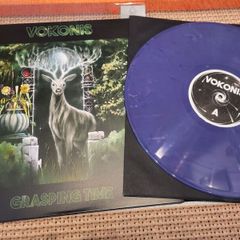 Vokonis - Grasping Time