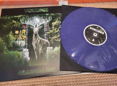 Vokonis - Grasping Time