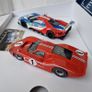 Scalextric 50 Years of Ford at LeMans ( Slot Car H3893a C3893a Superslot Legends endurance classic touring gt 24hr ) Image 6
