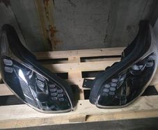 kia sportage 2019 GT line headlights