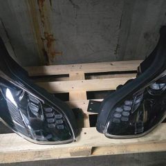 kia sportage 2019 GT line headlights