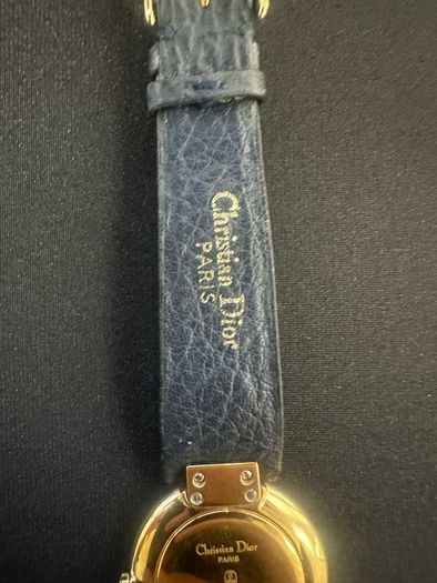 Rare Christian Dior Model Depose Mother of Pearl