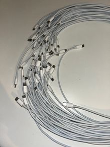 40 USB C Charging Cables Bulk Lot